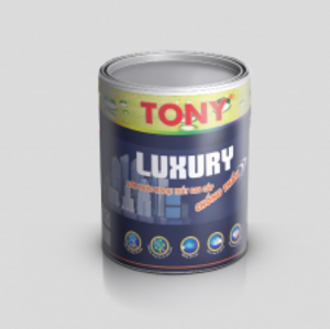 Sơn Ngoại Thất Tony Luxury 1L